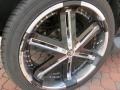 2003 Cadillac Escalade Standard Escalade Model Custom Wheels