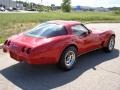 1979 Red Chevrolet Corvette Coupe  photo #9