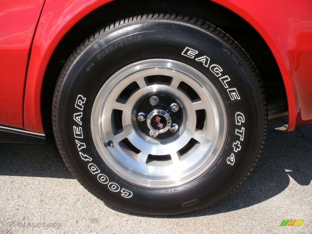 1979 Chevrolet Corvette Coupe Wheel Photo #69644269