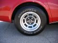 1979 Red Chevrolet Corvette Coupe  photo #19