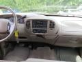 Medium Parchment Beige Dashboard Photo for 2003 Ford F150 #69644407