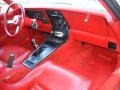 1979 Red Chevrolet Corvette Coupe  photo #32