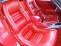 Red Interior Photo for 1979 Chevrolet Corvette #69644428