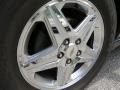 2004 Chevrolet Impala SS Supercharged Indianapolis Motor Speedway Limited Edition Wheel