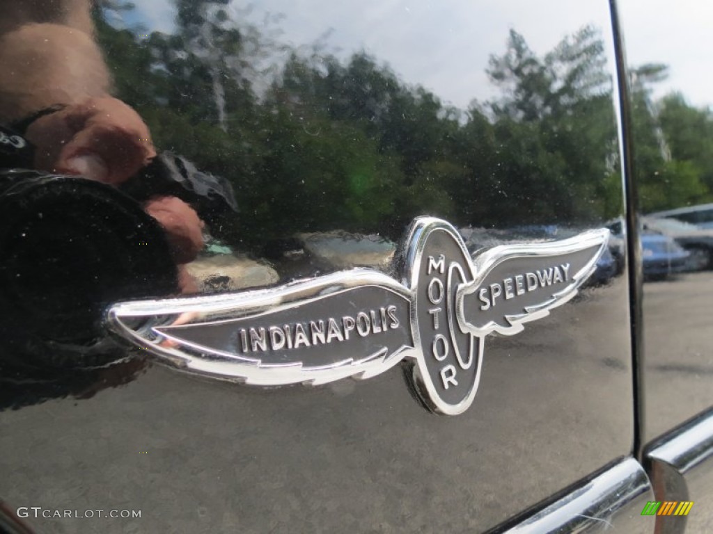 2004 Chevrolet Impala SS Supercharged Indianapolis Motor Speedway Limited Edition Marks and Logos Photo #69644487