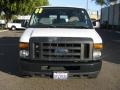 Oxford White - E Series Van E250 Super Duty Cargo Photo No. 2