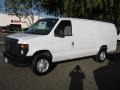 Oxford White - E Series Van E250 Super Duty Cargo Photo No. 3