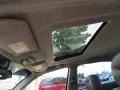 2004 Chevrolet Impala Neutral Beige Interior Sunroof Photo