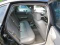 Rear Seat of 2004 Impala SS Supercharged Indianapolis Motor Speedway Limited Edition