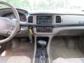 Neutral Beige Dashboard Photo for 2004 Chevrolet Impala #69644548