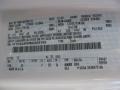 Oxford White - E Series Van E250 Super Duty Cargo Photo No. 11