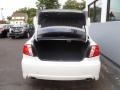 Satin White Pearl - Impreza WRX Sedan Photo No. 3