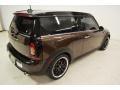 2008 Hot Chocolate Metallic Mini Cooper Clubman  photo #5