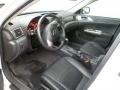 Satin White Pearl - Impreza WRX Sedan Photo No. 8