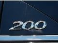 2012 Chrysler 200 S Sedan Marks and Logos