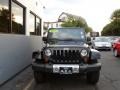 2009 Black Jeep Wrangler Sahara 4x4  photo #1