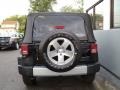 Black - Wrangler Sahara 4x4 Photo No. 2
