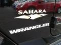 2009 Black Jeep Wrangler Sahara 4x4  photo #8