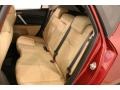 Dune Beige Rear Seat Photo for 2010 Mazda MAZDA3 #69645322
