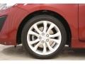 2010 Mazda MAZDA3 s Grand Touring 5 Door Wheel and Tire Photo