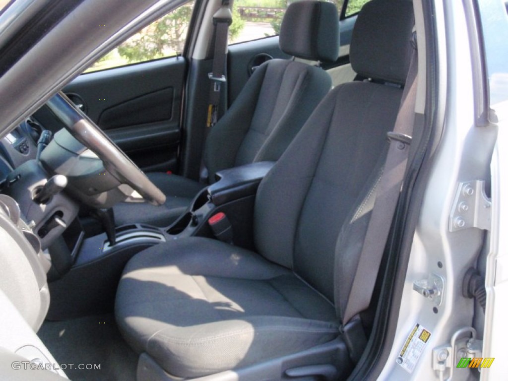 2004 Pontiac Grand Prix GT Sedan Front Seat Photo #69645421