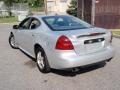 Galaxy Silver Metallic 2004 Pontiac Grand Prix GT Sedan Exterior