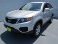 Titanium Silver - Sorento LX Photo No. 6