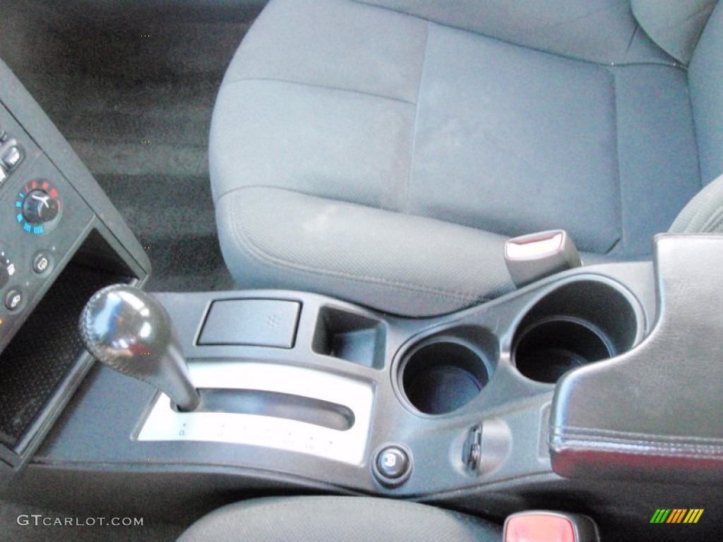 2004 Pontiac Grand Prix GT Sedan 4 Speed Automatic Transmission Photo #69645697