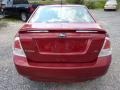 Redfire Metallic - Fusion SE Photo No. 5