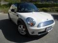 Pepper White - Cooper Hardtop Photo No. 1