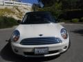 Pepper White - Cooper Hardtop Photo No. 2