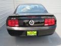 Black - Mustang V6 Coupe Photo No. 4