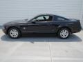 2009 Black Ford Mustang V6 Coupe  photo #5