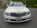 Arctic White - C 300 Luxury Photo No. 2