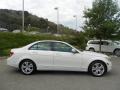 Arctic White - C 300 Luxury Photo No. 3
