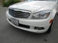 Arctic White - C 300 Luxury Photo No. 5