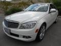 Arctic White - C 300 Luxury Photo No. 12