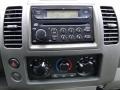 2007 Nissan Pathfinder Graphite Interior Audio System Photo