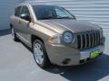 2008 Jeep Green Metallic Jeep Compass Limited  photo #1