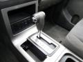 2007 Nissan Pathfinder Graphite Interior Transmission Photo