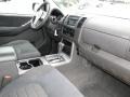 2007 Silverton Blue Nissan Pathfinder SE  photo #23