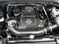  2007 Pathfinder SE 4.0 Liter DOHC 24-Valve VVT V6 Engine
