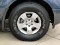 2007 Nissan Pathfinder SE Wheel and Tire Photo