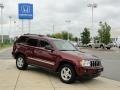 Red Rock Crystal Pearl - Grand Cherokee Limited Photo No. 3