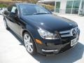 Black - C 250 Coupe Photo No. 1