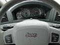 2007 Red Rock Crystal Pearl Jeep Grand Cherokee Limited  photo #16