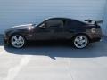 Black 2007 Ford Mustang GT Premium Coupe Exterior