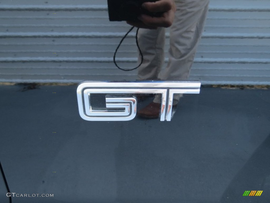 2007 Ford Mustang GT Premium Coupe Marks and Logos Photo #69647566