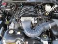 4.6 Liter SOHC 24-Valve VVT V8 2007 Ford Mustang GT Premium Coupe Engine