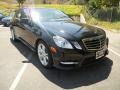 Black - E 350 Sedan Photo No. 1